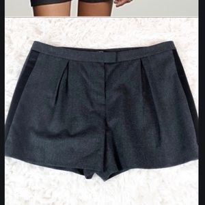 J.CREW TUXEDO shorts